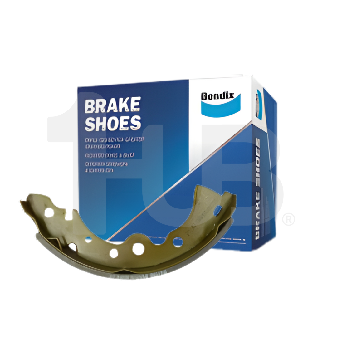 BENDIX BRAKE SHOE NISSAN SENTRA GX 2004-15 / MAXIMA 1987-89 DS1167 BS1598 ( 1 SET )