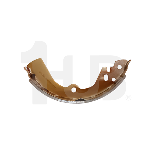 BENDIX BRAKE SHOE ASSEMBLY NISSAN SERENA , AD-RESORT , VANETTE 1990-99 DS1170 / BS1656 ( 1 SET )