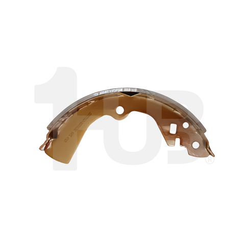 BENDIX BRAKE SHOE ASSEMBLY NISSAN SERENA , AD-RESORT , VANETTE 1990-99 DS1170 / BS1656 ( 1 SET )