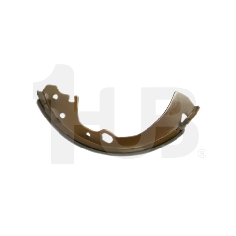 BENDIX BRAKE SHOE NISSAN POWER PICK-Up SD24 2WD (BIG) 98-ON DS1174 (BS1657) ( 1 SET )