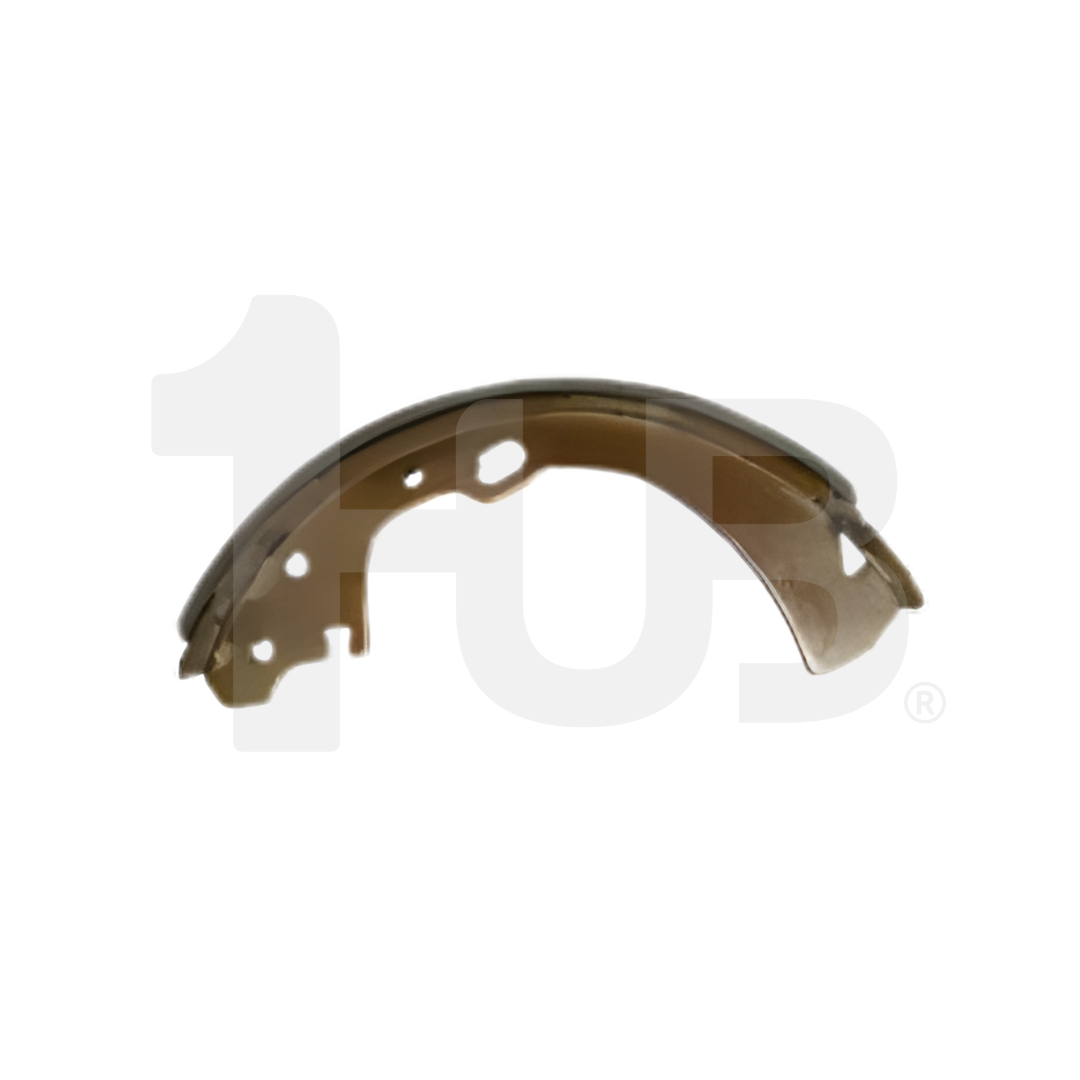 BENDIX BRAKE SHOE NISSAN POWER PICK-Up SD24 2WD (BIG) 98-ON DS1174 (BS1657) ( 1 SET )