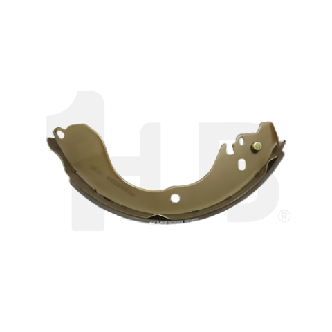 BENDIX BRAKE SHOE ASSEMBLY NISSAN GRAND LIVINA 2006-17 DS1264 / BS5116 ( 1 SET )