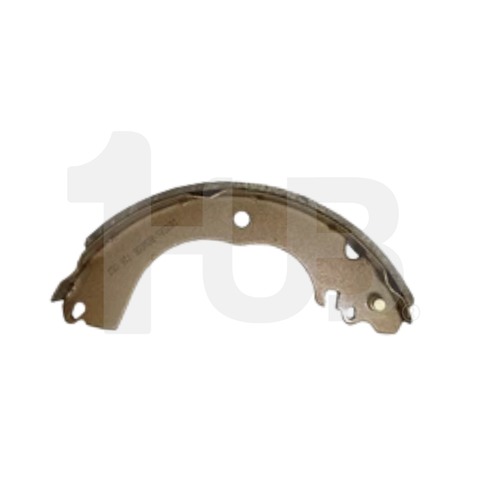 BENDIX BRAKE SHOE MITSUBISHI MIRAGE G4 2014-22 DS1267 BS5002 ( 1 SET )