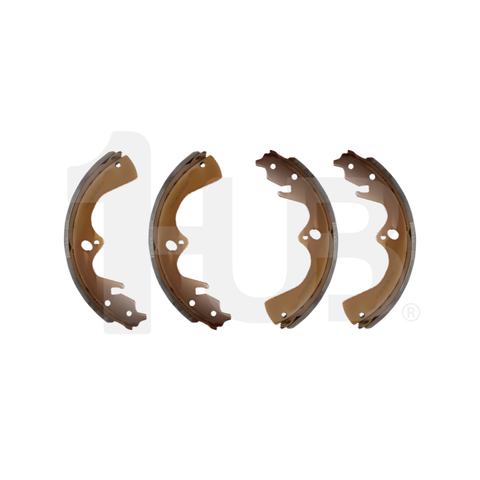BENDIX BRAKE SHOE ASSEMBLY KIA SPORTAGE 1998-03 DS1411 / BS1775 ( 1 SET )