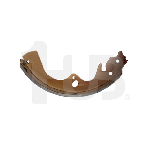 BENDIX BRAKE SHOE ASSEMBLY KIA SPORTAGE 1998-03 DS1411 / BS1775 ( 1 SET )