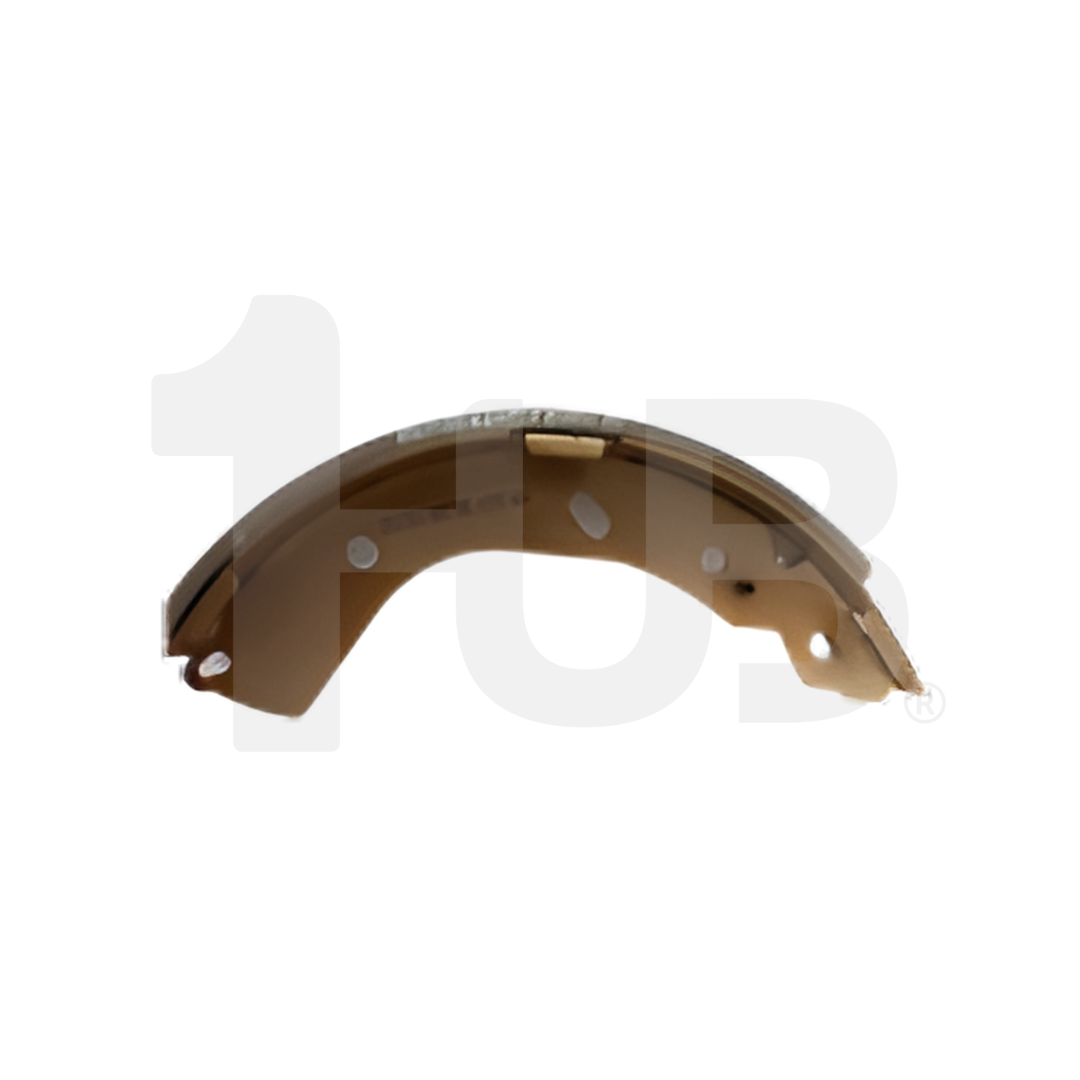 BENDIX BRAKE SHOE HYUNDAI GETZ 2006-11 DS1780 BS1780 ( 1 SET )