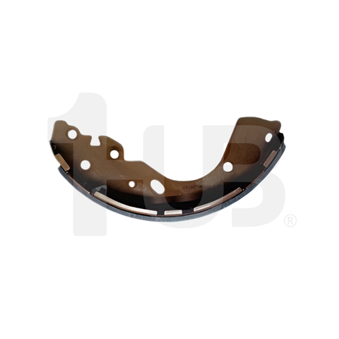 BENDIX BRAKE SHOE ASSEMBLY NISSAN NAVARA 2007-14 / TERRA 2018-22 DS1825 / BS5021 ( 1 SET )