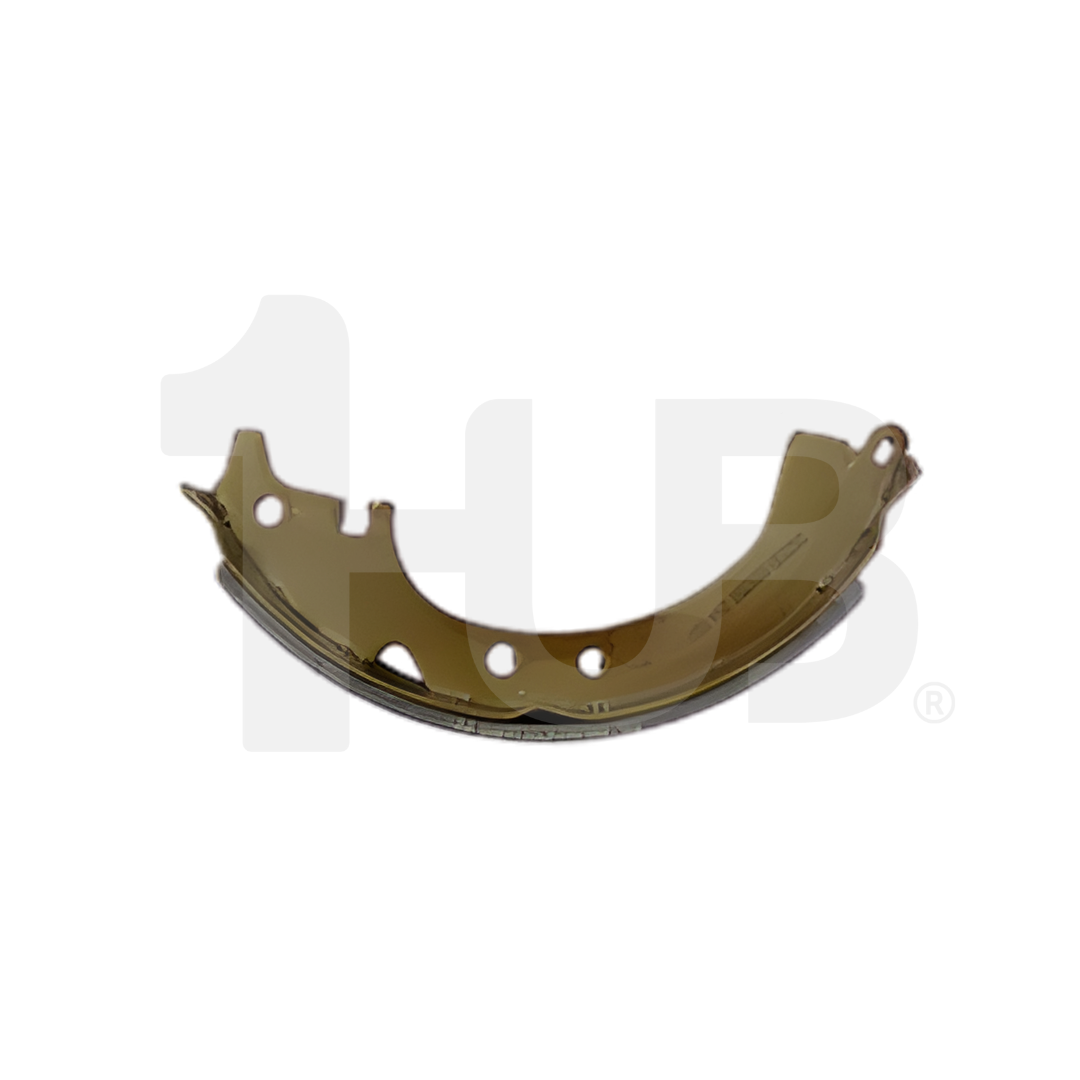 BENDIX BRAKE SHOE TOYOTA LITE ACE , TAMARAW FX 1990-97 / CORONA , CRESSIDA 1972-84 DS2232 BS1358 ( 1 SET )
