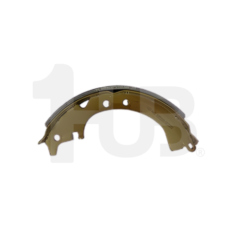 BENDIX BRAKE SHOE TOYOTA LITE ACE , TAMARAW FX 1990-97 / CORONA , CRESSIDA 1972-84 DS2232 BS1358 ( 1 SET )