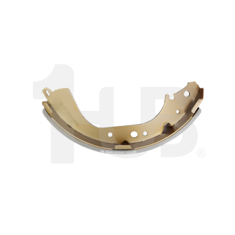 BENDIX BRAKE SHOE ASSEMBLY TOYOTA HI-LUX 4X4 1988-04 DS2305 / BS1660 ( 1 SET )