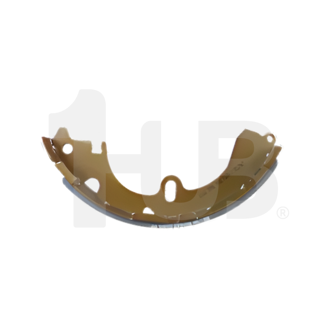 BENDIX BRAKE SHOE TOYOTA COROLLA 1984-01 DS2311 BS1704 ( 1 SET )