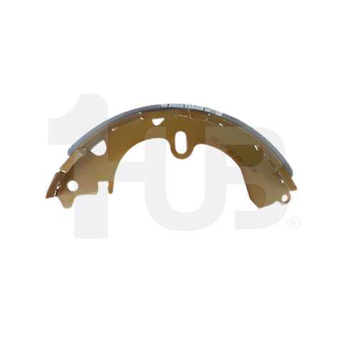 BENDIX BRAKE SHOE TOYOTA COROLLA 1984-01 DS2311 BS1704 ( 1 SET )