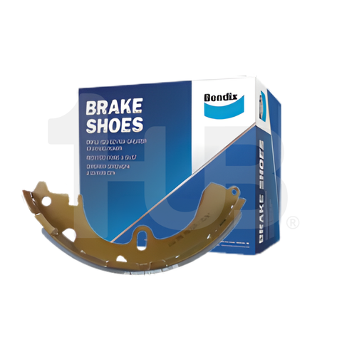 BENDIX BRAKE SHOE TOYOTA COROLLA 1984-01 DS2311 BS1704 ( 1 SET )