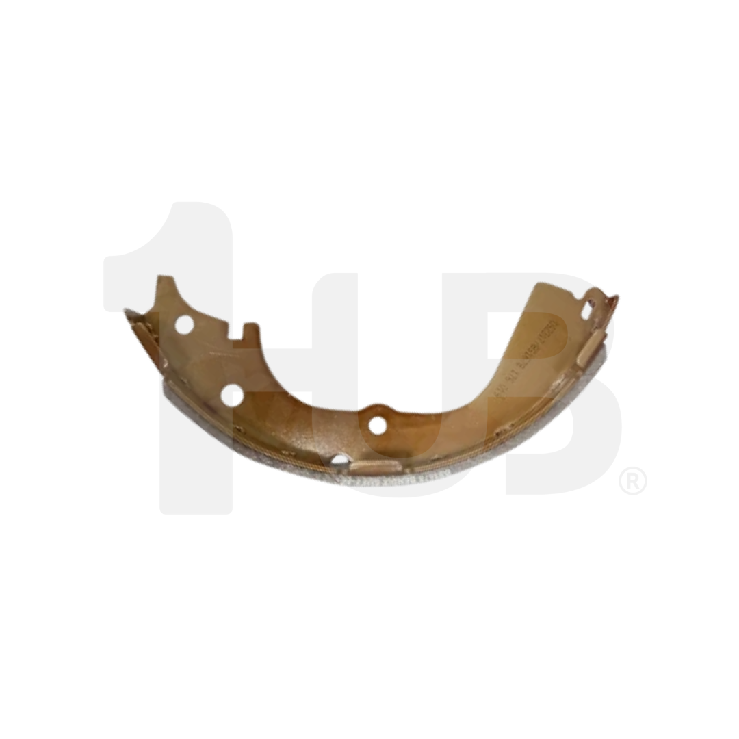 BENDIX BRAKE SHOE ASSEMBLY TOYOTA HI-ACE 1988-94 DS2317 / BS1678 ( 1 SET )