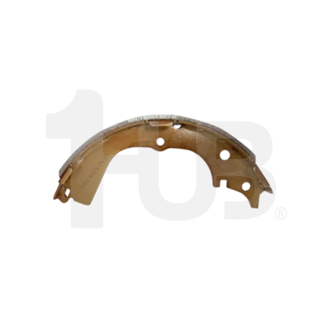 BENDIX BRAKE SHOE ASSEMBLY TOYOTA HI-ACE 1988-94 DS2317 / BS1678 ( 1 SET )