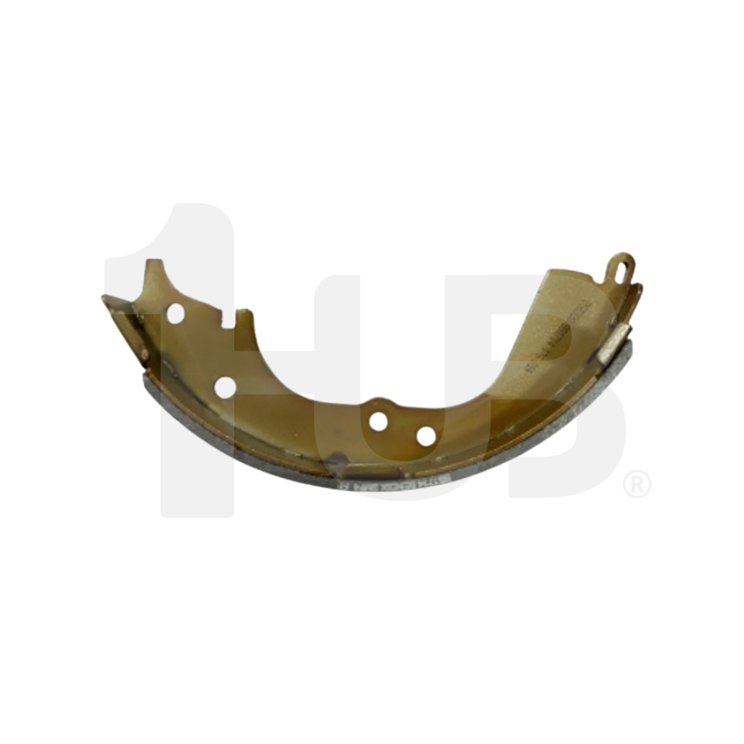BENDIX BRAKE SHOE ASSEMBLY TOYOTA HI-ACE , HI-LUX 1995-04 DS2330 (BS1714) ( 1 SET )