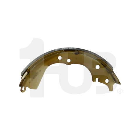 BENDIX BRAKE SHOE ASSEMBLY TOYOTA HI-ACE , HI-LUX 1995-04 DS2330 (BS1714) ( 1 SET )