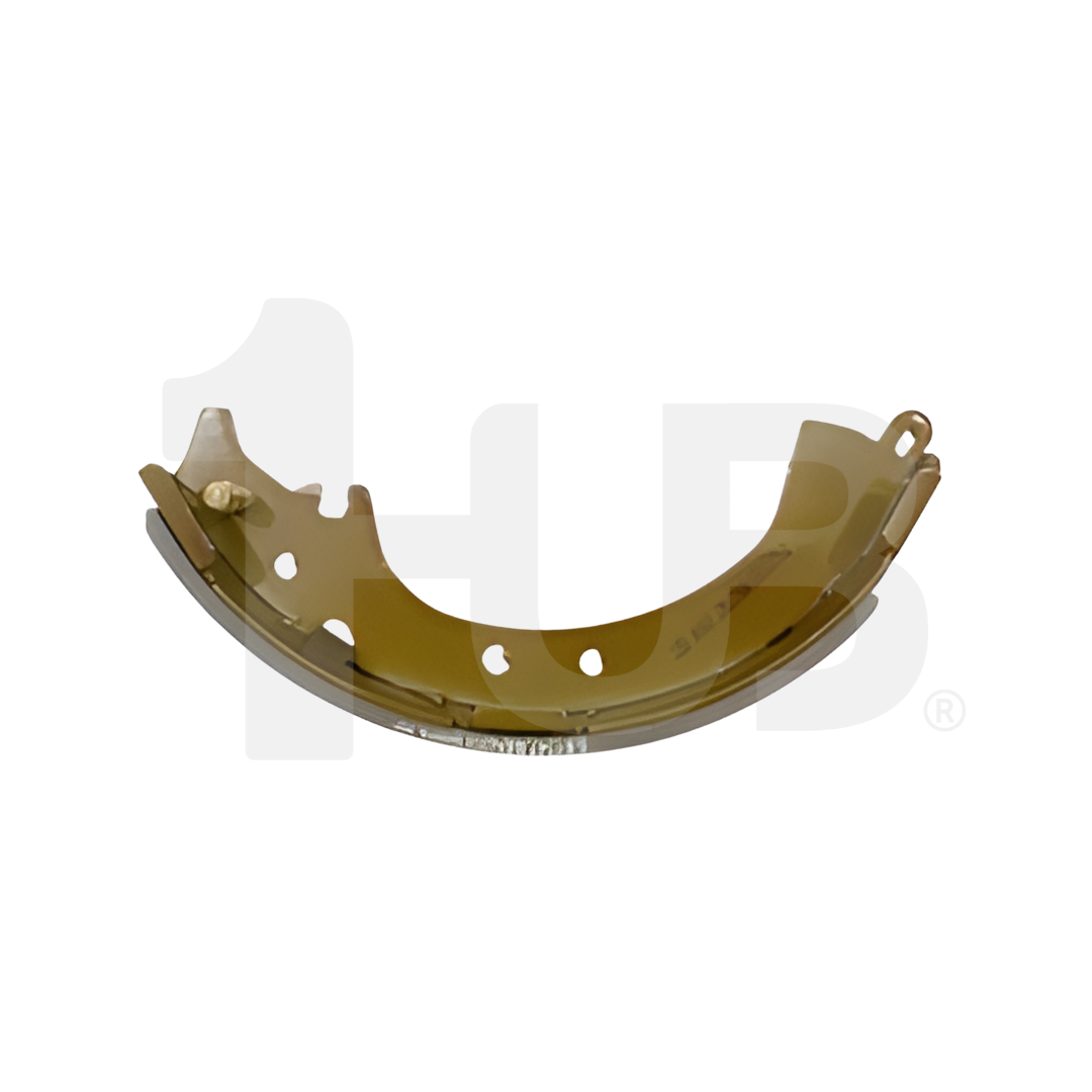 BENDIX BRAKE SHOE TOYOTA RAV 4 1.8 1997-03 DS2333 BS1747 ( 1 SET )
