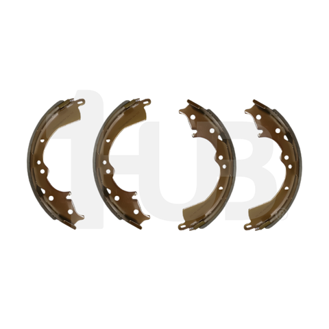 BENDIX BRAKE SHOE TOYOTA REVO 1998-05 / HI-LUX 4X2 1998-05 DS2335 BS5009 ( 1 SET )