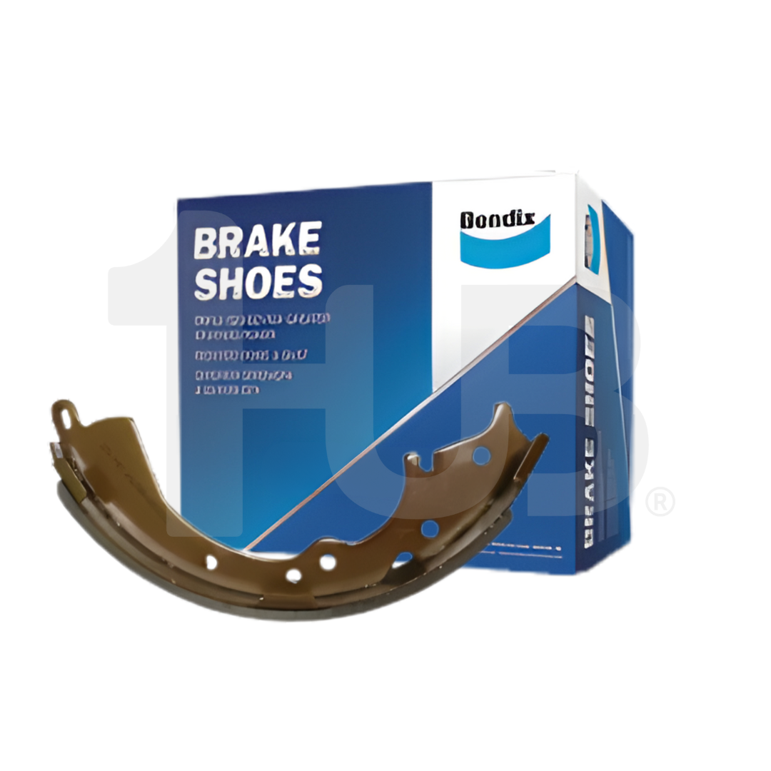 BENDIX BRAKE SHOE TOYOTA REVO 1998-05 / HI-LUX 4X2 1998-05 DS2335 BS5009 ( 1 SET )
