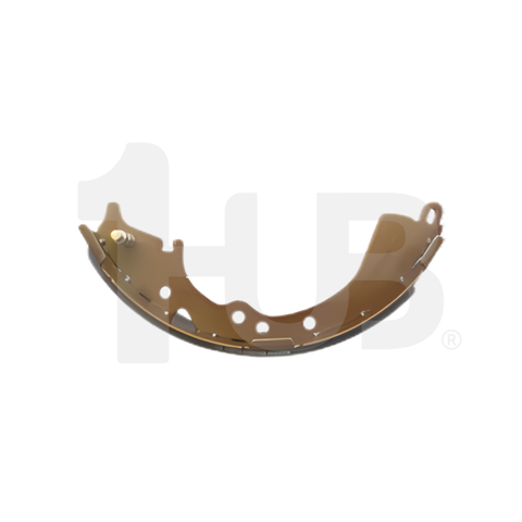 BENDIX BRAKE SHOE TOYOTA INNOVA 2005-15 DS2338 BS5235 ( 1 SET )