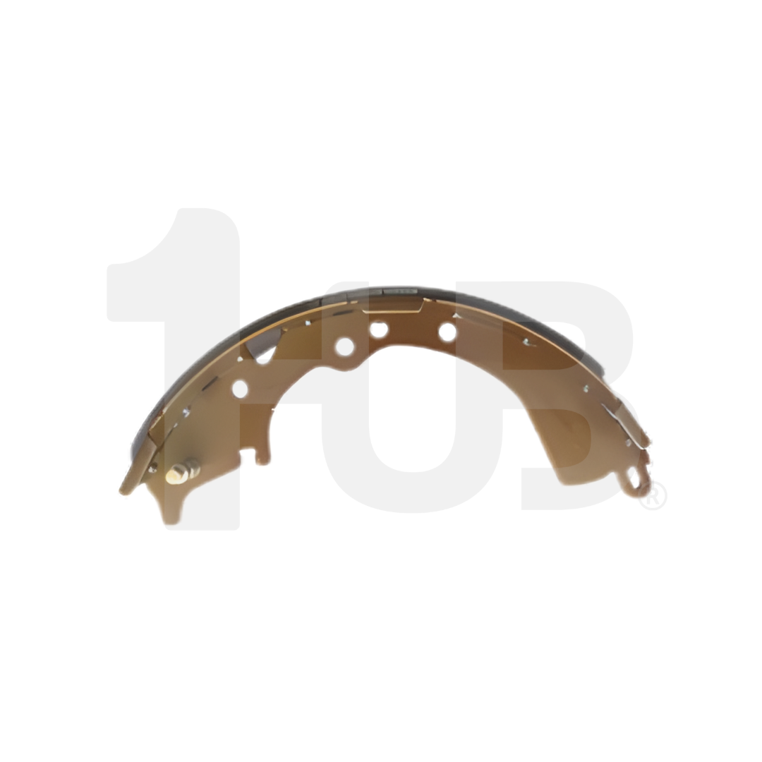 BENDIX BRAKE SHOE TOYOTA INNOVA 2005-15 DS2338 BS5235 ( 1 SET )