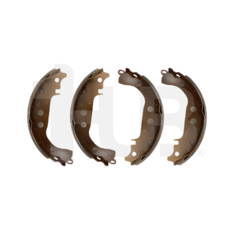 BENDIX BRAKE SHOE TOYOTA ALTIS 01-06, VIOS 01-ON, YARIS (REAR) DS2342/BS5262 ( 1 SET )