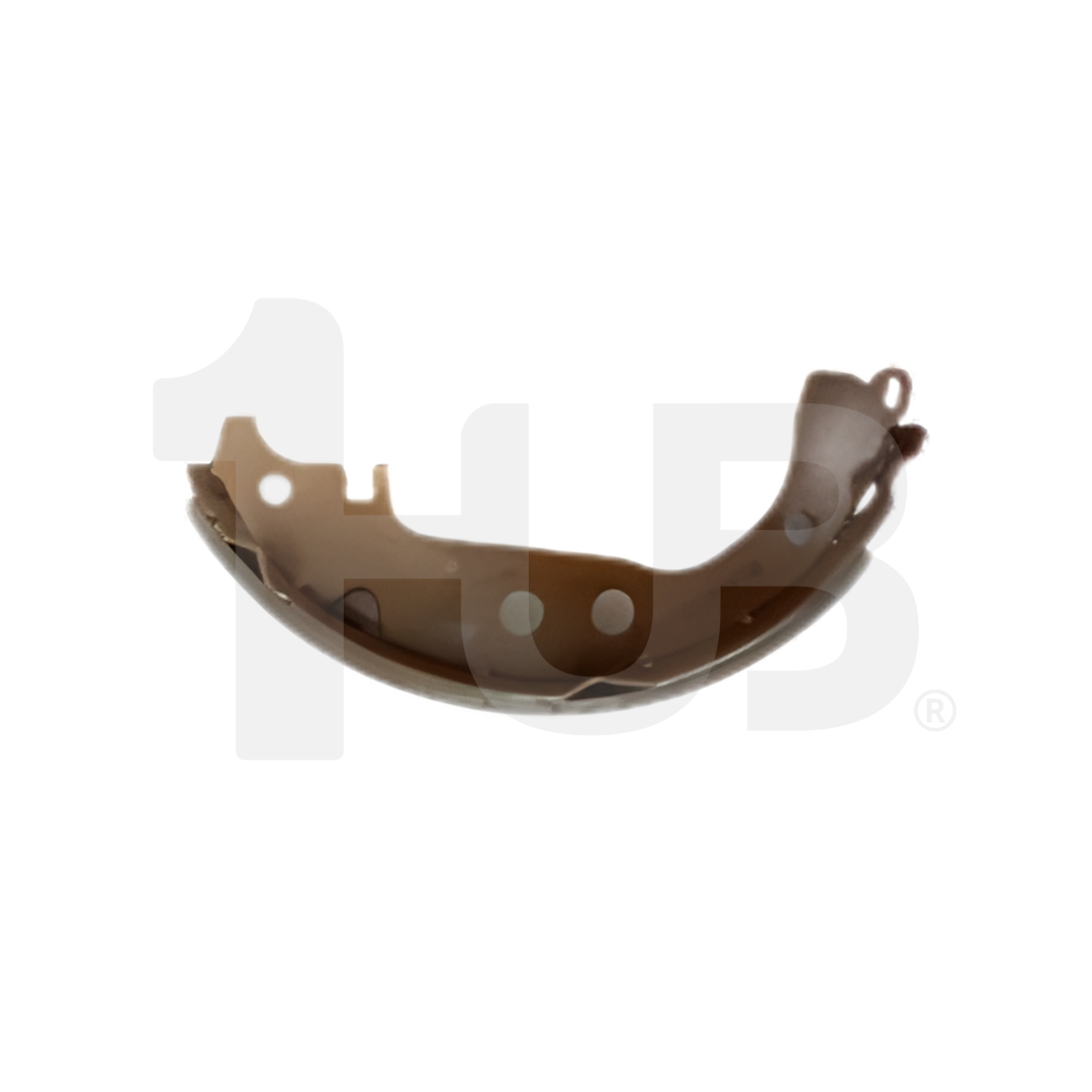 BENDIX BRAKE SHOE TOYOTA ALTIS 01-06, VIOS 01-ON, YARIS (REAR) DS2342/BS5262 ( 1 SET )