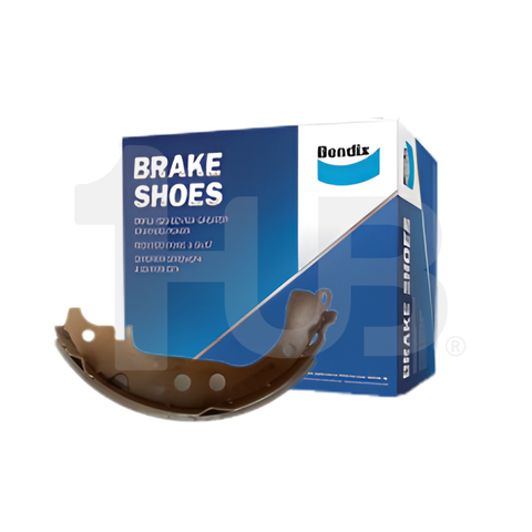 BENDIX BRAKE SHOE TOYOTA ALTIS 01-06, VIOS 01-ON, YARIS (REAR) DS2342/BS5262 ( 1 SET )