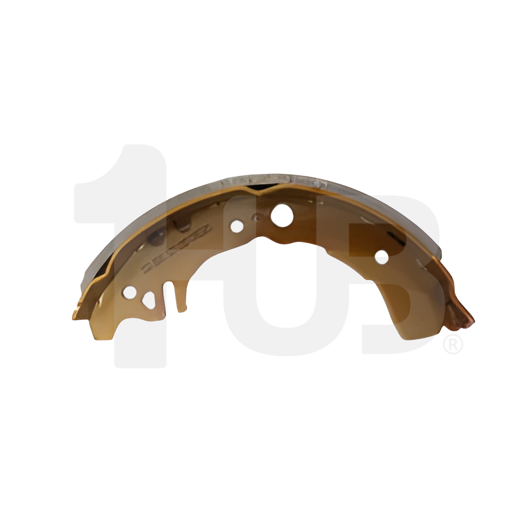 BENDIX BRAKE SHOE ASSEMBLY TOYOTA ECHO , YARIS 2002-05 DS2350 / BS1772 ( 1 SET )