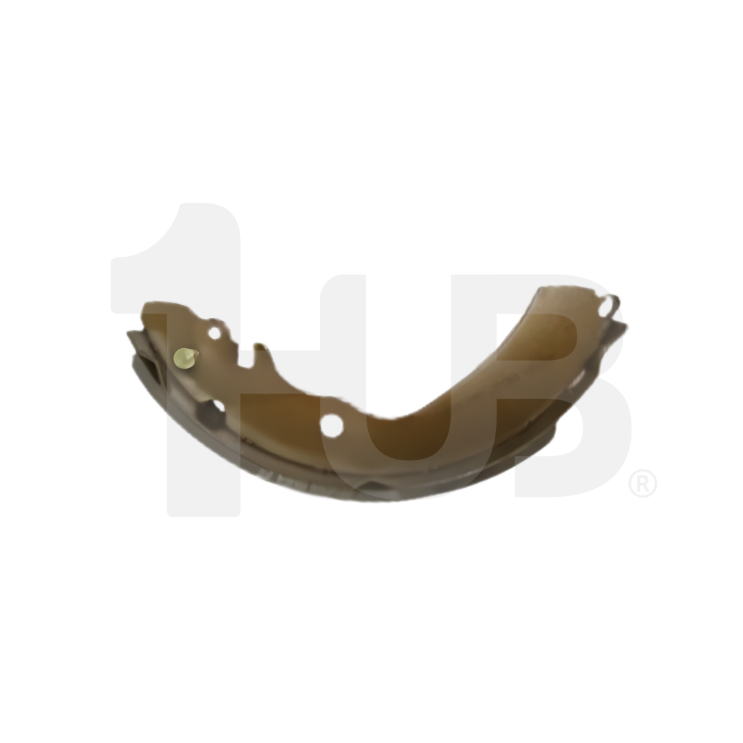 BENDIX BRAKE SHOE TOYOTA AVANZA 2007-22 DS2367 BS5027 ( 1 SET )