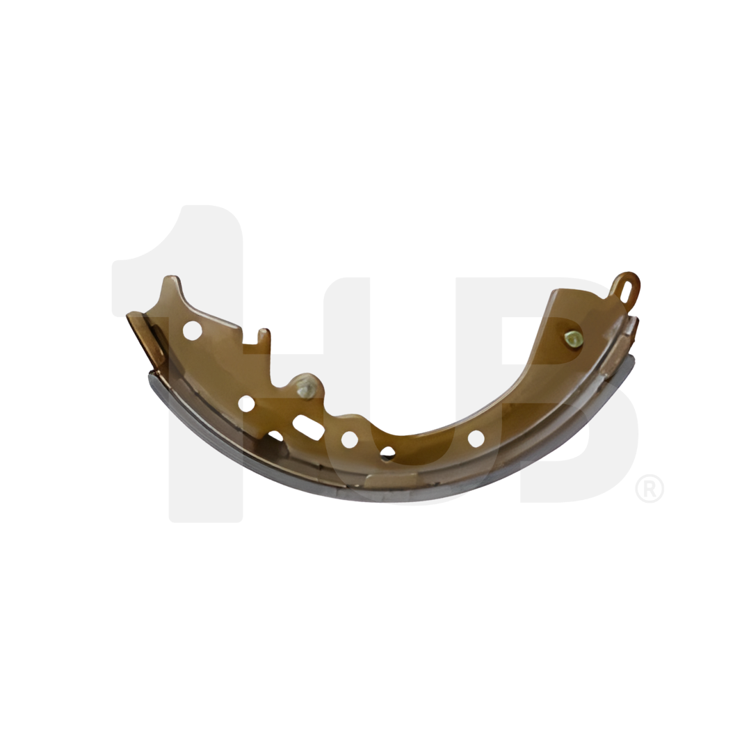 BENDIX BRAKE SHOE TOYOTA HI-ACE , GRANDIA 2005-15 DS2378 BS5007 ( 1 SET )