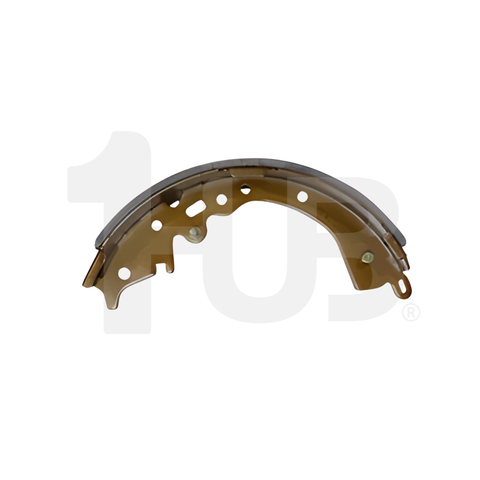 BENDIX BRAKE SHOE TOYOTA HI-ACE , GRANDIA 2005-15 DS2378 BS5007 ( 1 SET )