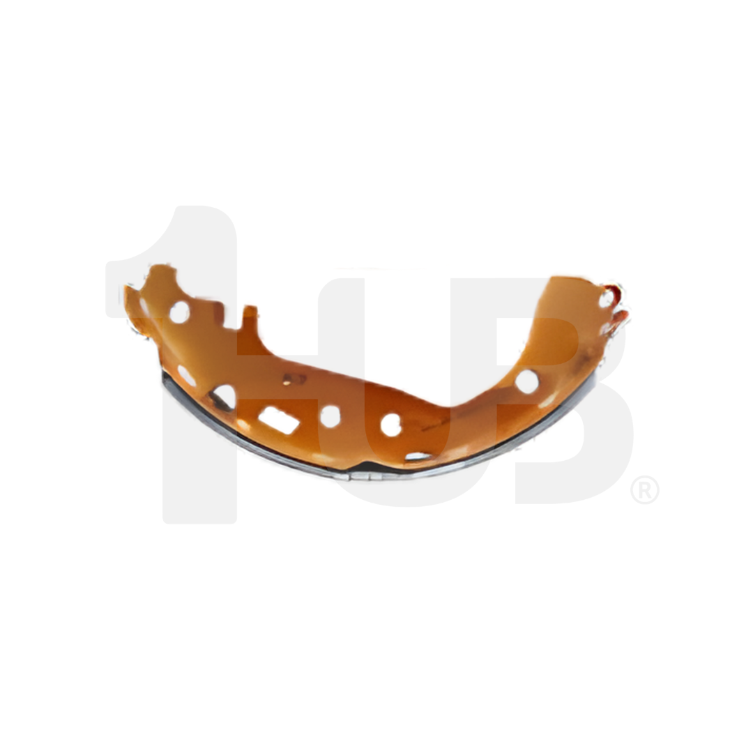 BENDIX BRAKE SHOE TOYOTA VIOS , YARIS 2008-15 DS2383 BS5004 ( 1 SET )