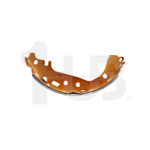 BENDIX BRAKE SHOE TOYOTA VIOS , YARIS 2008-15 DS2383 BS5004 ( 1 SET )
