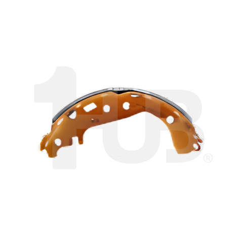 BENDIX BRAKE SHOE TOYOTA VIOS , YARIS 2008-15 DS2383 BS5004 ( 1 SET )