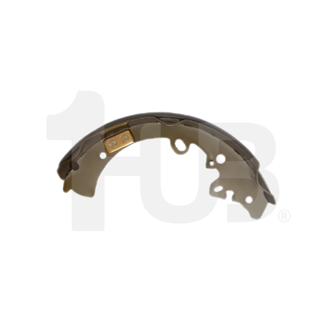BENDIX BRAKE SHOE TOYOTA FORTUNER NEW 2016-22 / FORTUNER 2.7 , FORTUNER 2.5 2KD 2008-15 / HI-LUX NEW 2016-22 DS2395 BS5008 ( 1 SET )