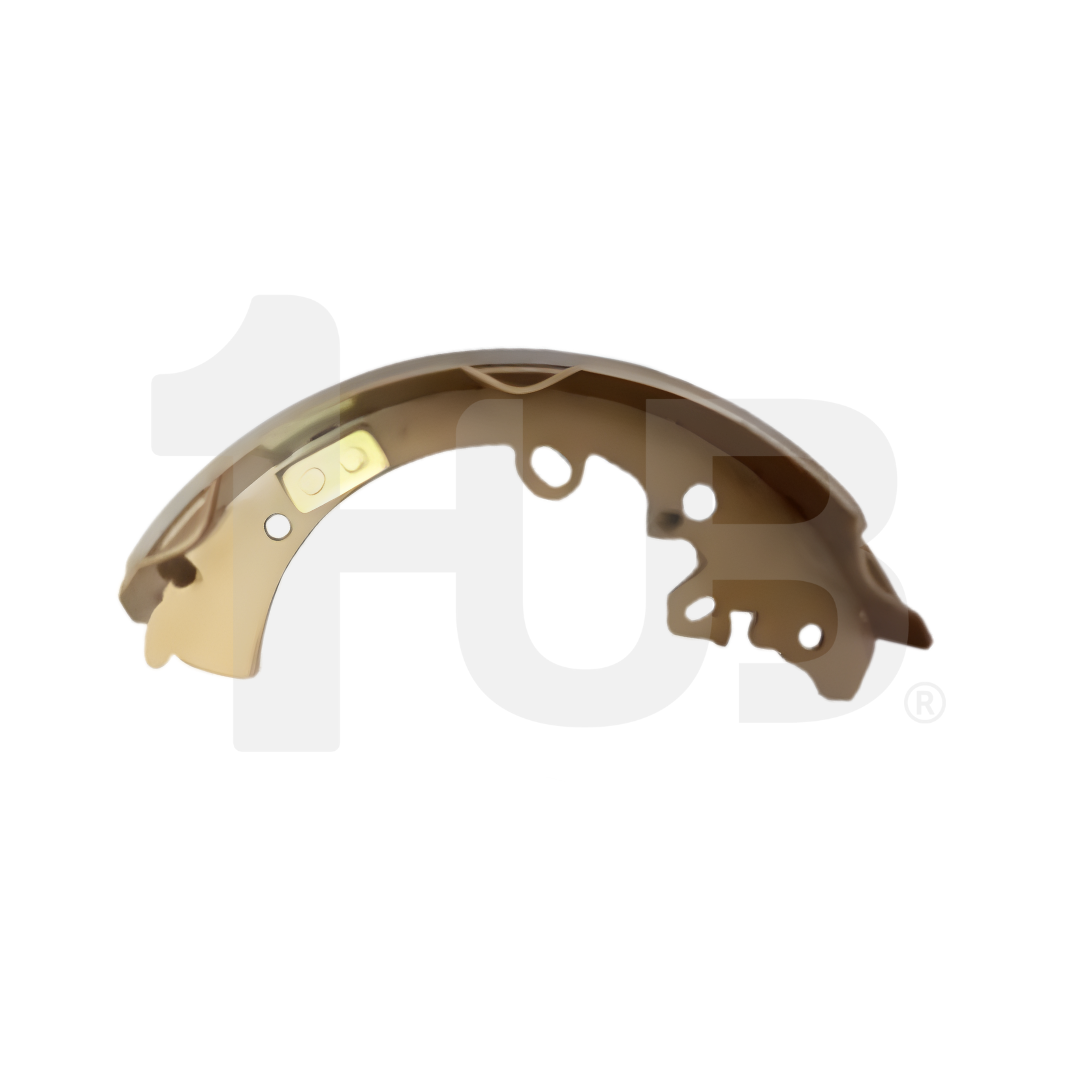 BENDIX BRAKE SHOE TOYOTA HI-LUX 4X4 , FORTUNER 3.0 2005-15 DS2809 BS5072 ( 1 SET )