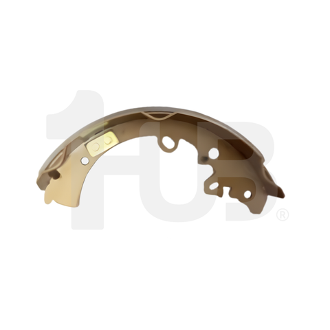 BENDIX BRAKE SHOE TOYOTA HI-LUX 4X4 , FORTUNER 3.0 2005-15 DS2809 BS5072 ( 1 SET )