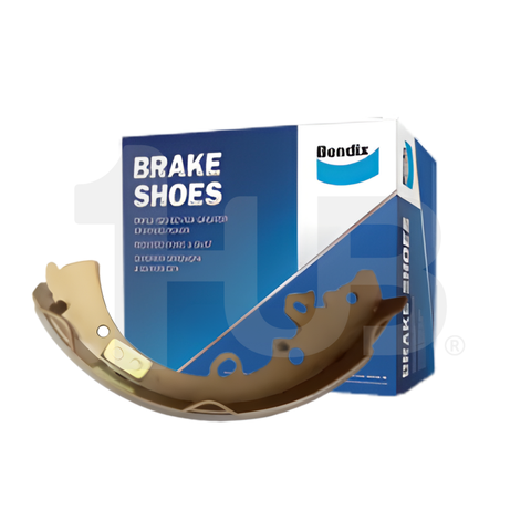 BENDIX BRAKE SHOE TOYOTA HI-LUX 4X4 , FORTUNER 3.0 2005-15 DS2809 BS5072 ( 1 SET )