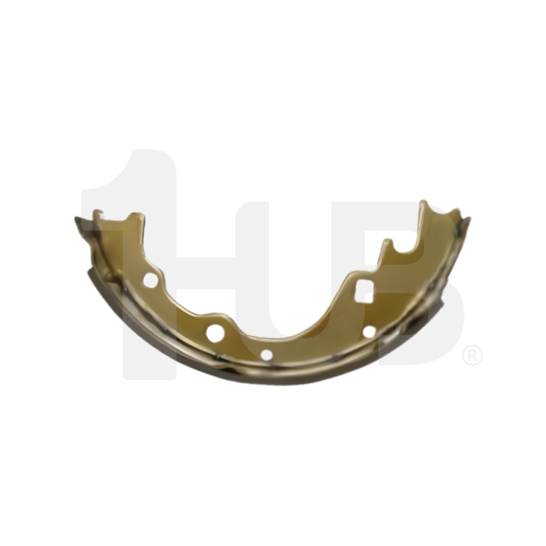 BENDIX BRAKE SHOE KIA HI-BESTA , PREGIO 1995-04 / KC2700 1999-04 / E2000 1989-96 DS3349 BS1587 ( 1 SET )