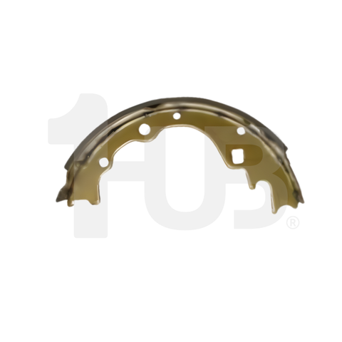 BENDIX BRAKE SHOE KIA HI-BESTA , PREGIO 1995-04 / KC2700 1999-04 / E2000 1989-96 DS3349 BS1587 ( 1 SET )