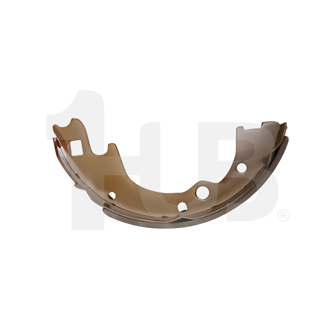 BENDIX BRAKE SHOE ASSEMBLY HYUNDAI H100 , GRACE 1993-06 DS3350 / BS1588 ( 1 SET )