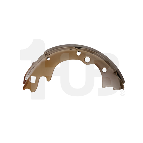BENDIX BRAKE SHOE ASSEMBLY HYUNDAI H100 , GRACE 1993-06 DS3350 / BS1588 ( 1 SET )