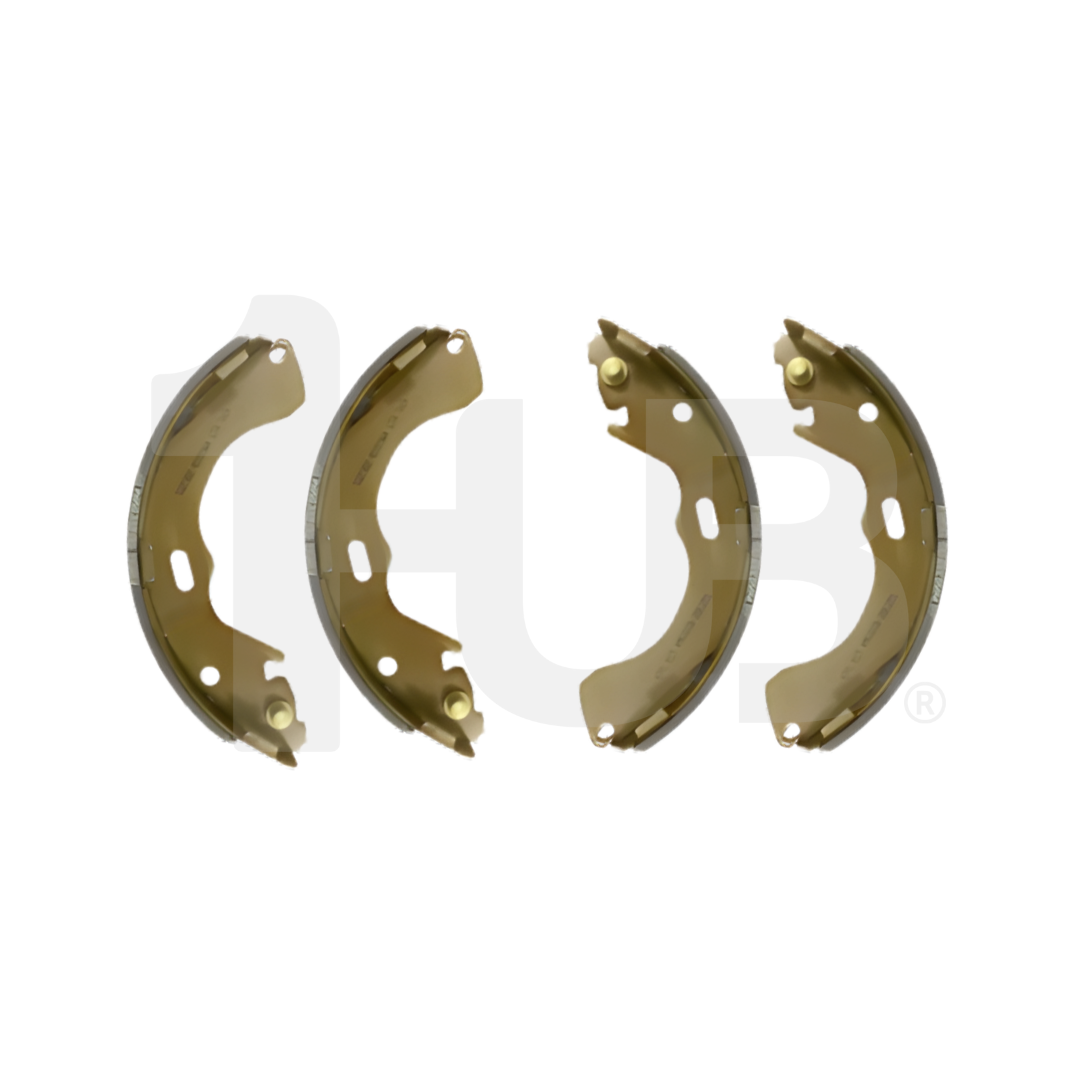 BENDIX BRAKE SHOE ASSEMBLY FORD ESCAPE 2001-07 DS3382 / BS5064 ( 1 SET )