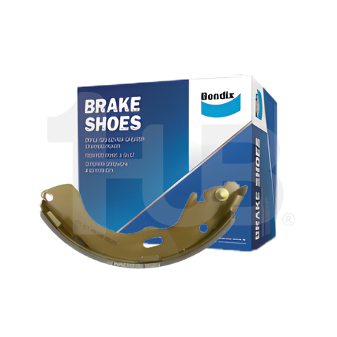 BENDIX BRAKE SHOE ASSEMBLY FORD ESCAPE 2001-07 DS3382 / BS5064 ( 1 SET )