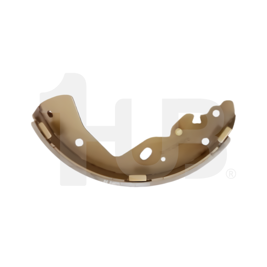 BENDIX BRAKE SHOE FORD RANGER 4X2 1999-08 DS3392 BS5023 ( 1 SET )