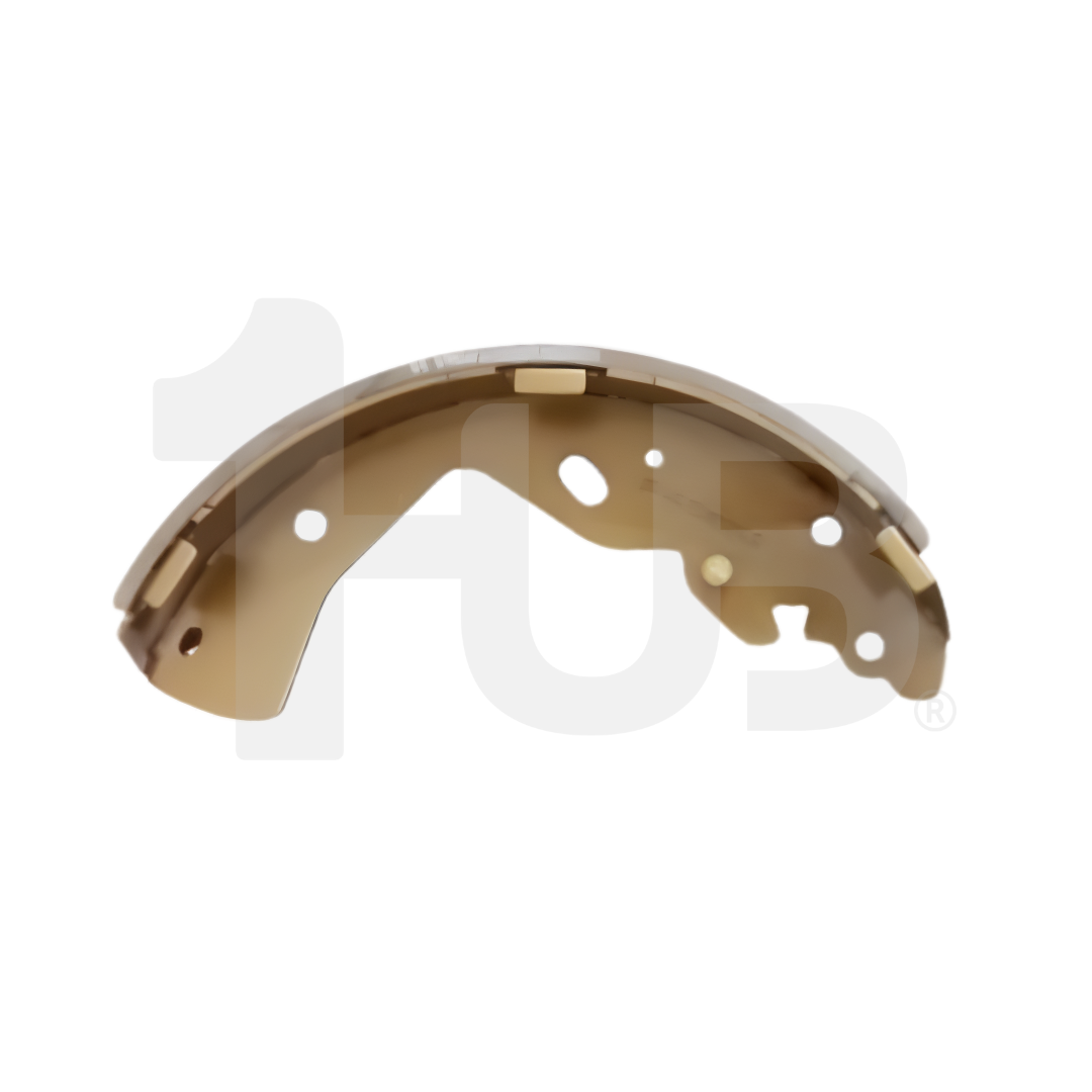 BENDIX BRAKE SHOE FORD RANGER 4X2 1999-08 DS3392 BS5023 ( 1 SET )