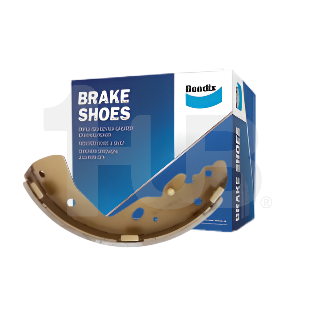 BENDIX BRAKE SHOE FORD RANGER 4X2 1999-08 DS3392 BS5023 ( 1 SET )