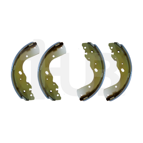 BENDIX BRAKE SHOE / BS1769 FORD RANGER 4X4 1999-06 / EVEREST 2003-15 DS3394 DS3416 / BS1769 ( 1 SET )